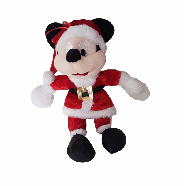 Mickey Natal Papi Noel